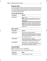 Preview for 61 page of Raymarine SmartPilot ST6001 Commissioning Manual