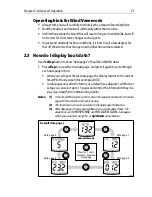 Предварительный просмотр 31 страницы Raymarine SmartPilot ST7002 Operating Manual