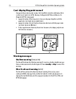 Предварительный просмотр 32 страницы Raymarine SmartPilot ST7002 Operating Manual