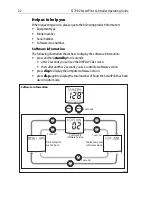 Предварительный просмотр 42 страницы Raymarine SmartPilot ST7002 Operating Manual