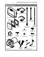 Preview for 12 page of Raymarine SmartPilot Verado Installation And Commissioning Manual