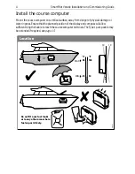 Предварительный просмотр 14 страницы Raymarine SmartPilot Verado Installation And Commissioning Manual