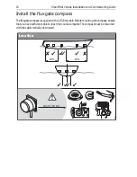 Предварительный просмотр 20 страницы Raymarine SmartPilot Verado Installation And Commissioning Manual