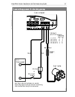 Предварительный просмотр 27 страницы Raymarine SmartPilot Verado Installation And Commissioning Manual