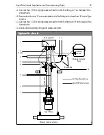 Предварительный просмотр 33 страницы Raymarine SmartPilot Verado Installation And Commissioning Manual