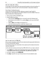 Предварительный просмотр 36 страницы Raymarine SmartPilot Verado Installation And Commissioning Manual