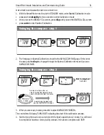 Предварительный просмотр 41 страницы Raymarine SmartPilot Verado Installation And Commissioning Manual