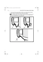 Предварительный просмотр 22 страницы Raymarine SmartPilot X-5 Sport Installation & Setup Manual