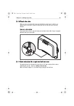 Предварительный просмотр 37 страницы Raymarine SmartPilot X-5 Sport Installation & Setup Manual