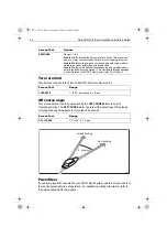 Предварительный просмотр 64 страницы Raymarine SmartPilot X-5 Sport Installation & Setup Manual