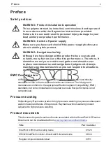 Preview for 7 page of Raymarine SmartPilot X-5R Drive Installation & Setup