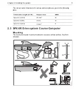 Preview for 17 page of Raymarine SmartPilot X-5R Drive Installation & Setup