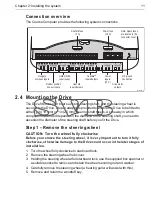 Preview for 19 page of Raymarine SmartPilot X-5R Drive Installation & Setup