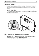 Preview for 37 page of Raymarine SmartPilot X-5R Drive Installation & Setup