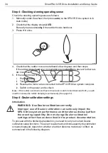 Preview for 42 page of Raymarine SmartPilot X-5R Drive Installation & Setup