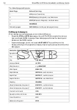 Preview for 60 page of Raymarine SmartPilot X-5R Drive Installation & Setup