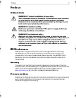 Preview for 5 page of Raymarine SmartPilot X-Series Setup Manual