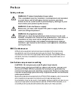 Preview for 7 page of Raymarine SmartPilot X5 Installation & Setup Manual