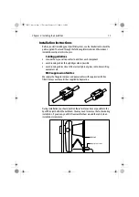 Preview for 21 page of Raymarine SportPilot Owner'S Handbook Manual