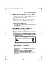 Preview for 26 page of Raymarine SportPilot Owner'S Handbook Manual