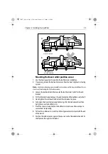 Preview for 27 page of Raymarine SportPilot Owner'S Handbook Manual