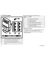 Предварительный просмотр 12 страницы Raymarine SR6 Installation Manual