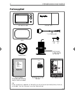 Предварительный просмотр 8 страницы Raymarine ST40 Depth Instrument Owner'S Handbook Manual