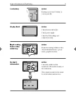 Предварительный просмотр 17 страницы Raymarine ST40 Depth Instrument Owner'S Handbook Manual