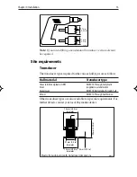 Предварительный просмотр 21 страницы Raymarine ST40 Depth Instrument Owner'S Handbook Manual