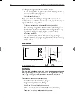 Предварительный просмотр 23 страницы Raymarine ST40 Owner'S Handbook Manual