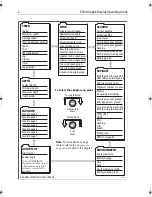 Preview for 8 page of Raymarine ST60 Tridata Operating Manual