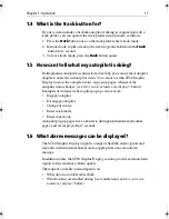 Preview for 17 page of Raymarine ST60 Tridata Operating Manual