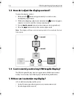 Preview for 20 page of Raymarine ST60 Tridata Operating Manual