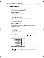 Preview for 33 page of Raymarine ST60 Tridata Operating Manual