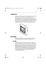 Preview for 9 page of Raymarine ST60 Tridata Owner'S Handbook Manual