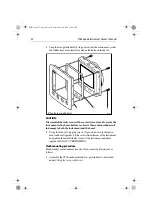 Preview for 32 page of Raymarine ST60 Tridata Owner'S Handbook Manual