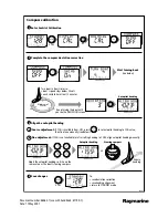 Предварительный просмотр 3 страницы Raymarine ST6001+ Quick Reference Manual