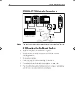 Preview for 67 page of Raymarine ST600R Owner'S Handbook Manual