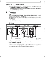 Preview for 21 page of Raymarine ST70 Instrument Installation Manual