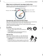 Preview for 12 page of Raymarine ST70 Instrument Operating Manual