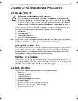 Preview for 21 page of Raymarine ST70 Instrument Operating Manual