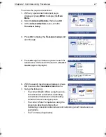 Предварительный просмотр 35 страницы Raymarine ST70 Instrument Operating Manual