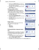 Предварительный просмотр 61 страницы Raymarine ST70 Instrument Operating Manual