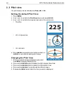 Preview for 30 page of Raymarine ST70 Instrument User Reference Manual