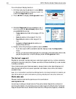 Preview for 48 page of Raymarine ST70 Instrument User Reference Manual