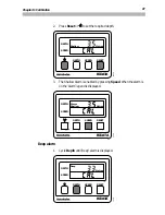 Предварительный просмотр 30 страницы Raymarine stand-alone master instrument Operation And Installation