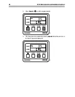 Предварительный просмотр 31 страницы Raymarine stand-alone master instrument Operation And Installation