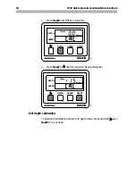 Предварительный просмотр 33 страницы Raymarine stand-alone master instrument Operation And Installation