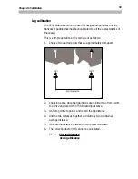 Предварительный просмотр 36 страницы Raymarine stand-alone master instrument Operation And Installation