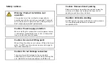 Preview for 2 page of Raymarine STV37 Installation & Operation Instructions